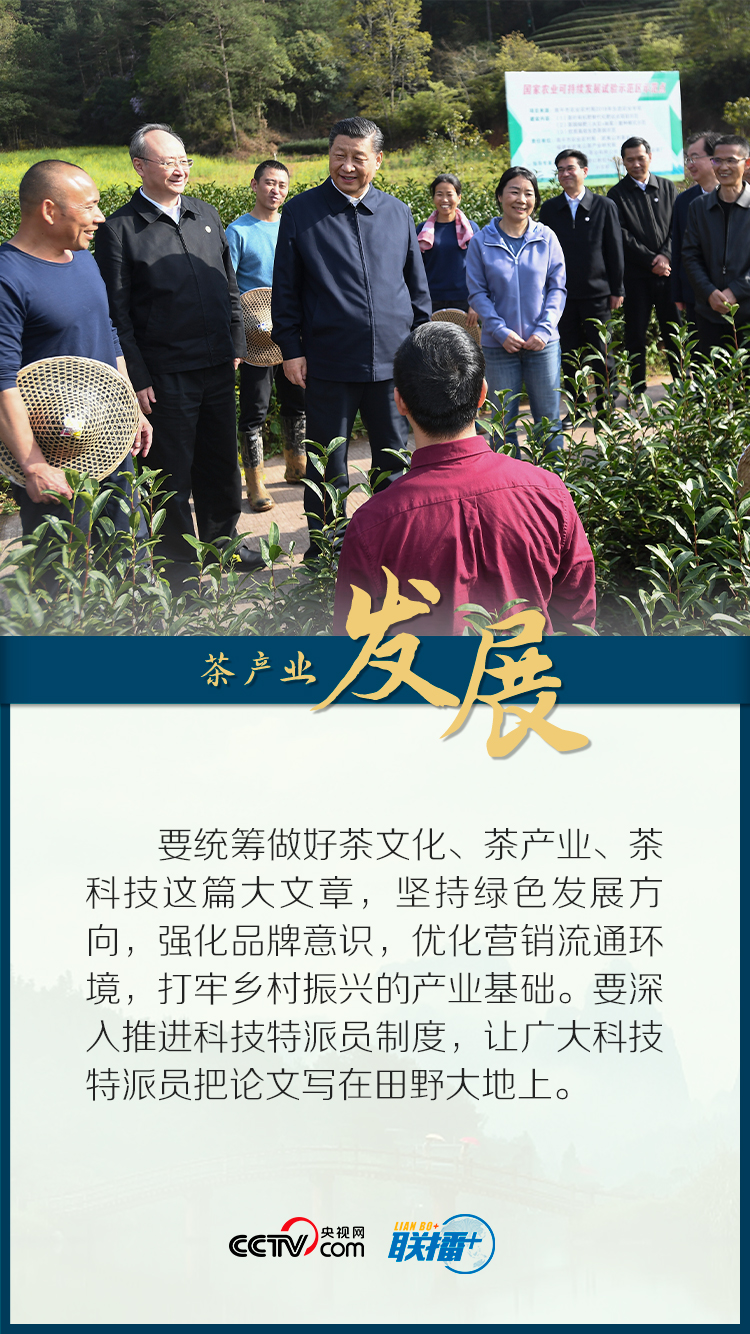 聯播+ | 仲春八閩行 總書記特意囑託這些事