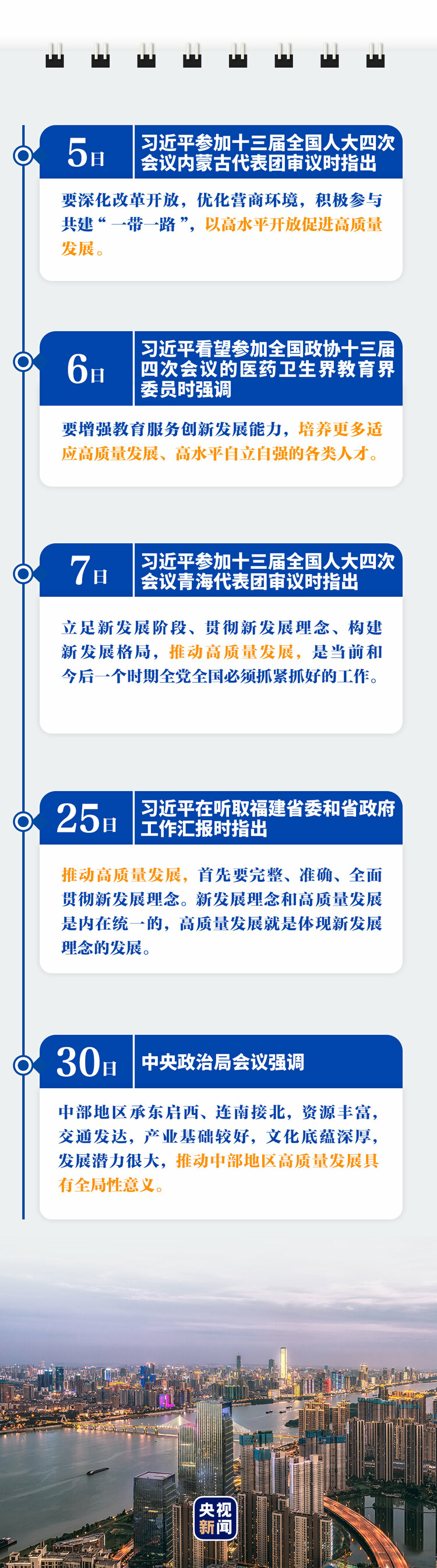 習近平的3月