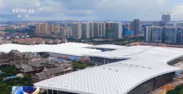 商務部：中國國際消費品博覽會各項籌備工作進展順利
