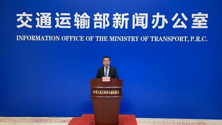 我國疫苗運輸能力充足 已累計發放調運單7700多單 保障160余萬件疫苗製劑的高效運輸