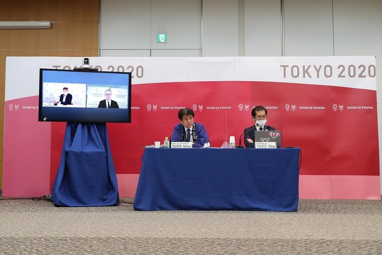 禁止握手、擁抱、唱歌……看東京奧運首份防疫手冊有多嚴格! 禁止握手、擁抱、唱歌……看東京奧運首份防疫手冊有多嚴格!