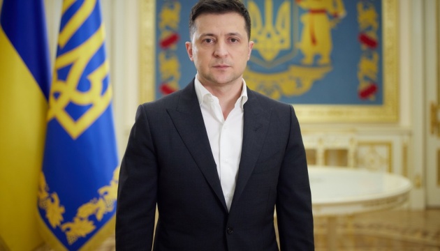 烏克蘭總統：希望烏東部地區恢復全面停火協議達成時的狀態