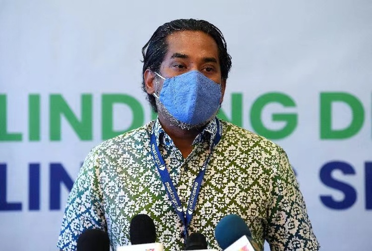 馬來西亞將為年長者接種中國科興新冠疫苗