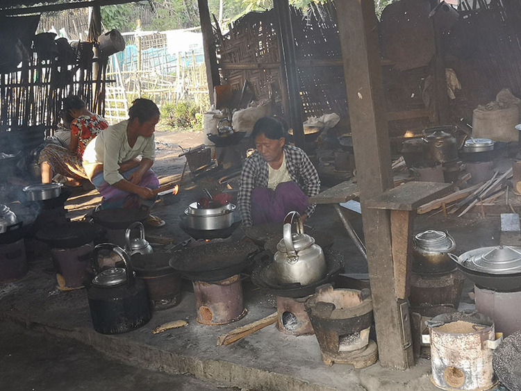 世界糧食計劃署：緬甸將有340萬人面臨食物短缺
