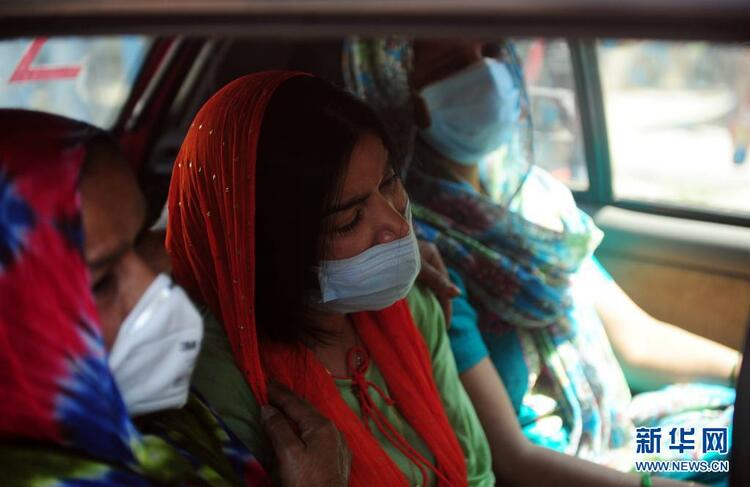 印度新冠疫情惡化 引發全球高度關注