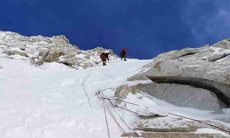 尼泊爾2021年春季登山季正式結束 共有4人在珠峰遇難