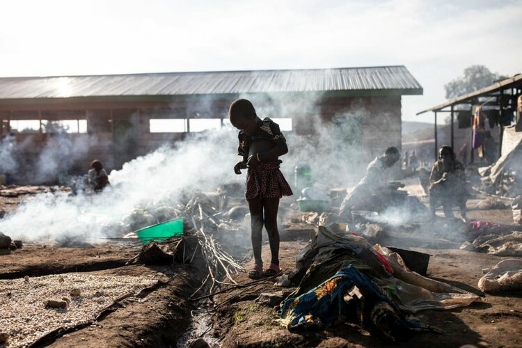 聯合國難民署：剛果民主共和國東部流離失所者營地遭襲導致近6000人逃離