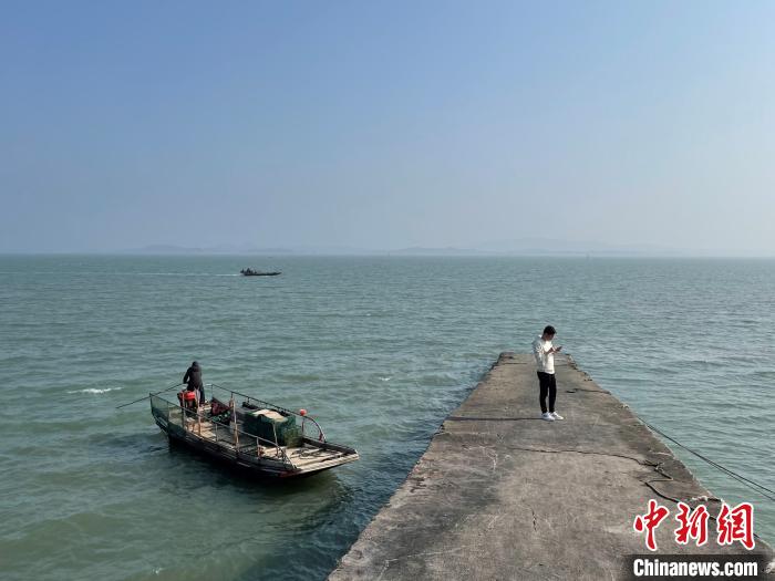 “小三通”停航一年金門鄉親嘆路遠盼復航