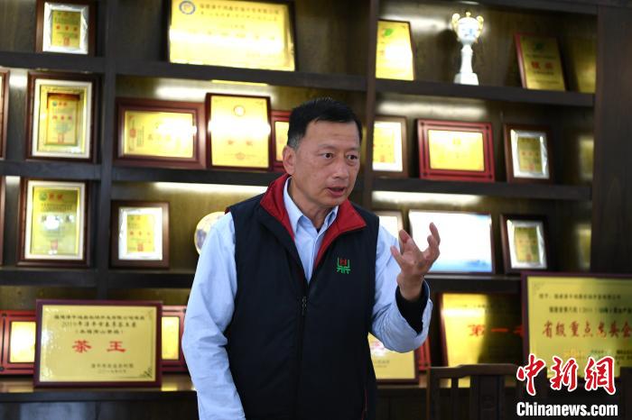 “大陸阿里山”的台商臺農，改變了這個小鎮