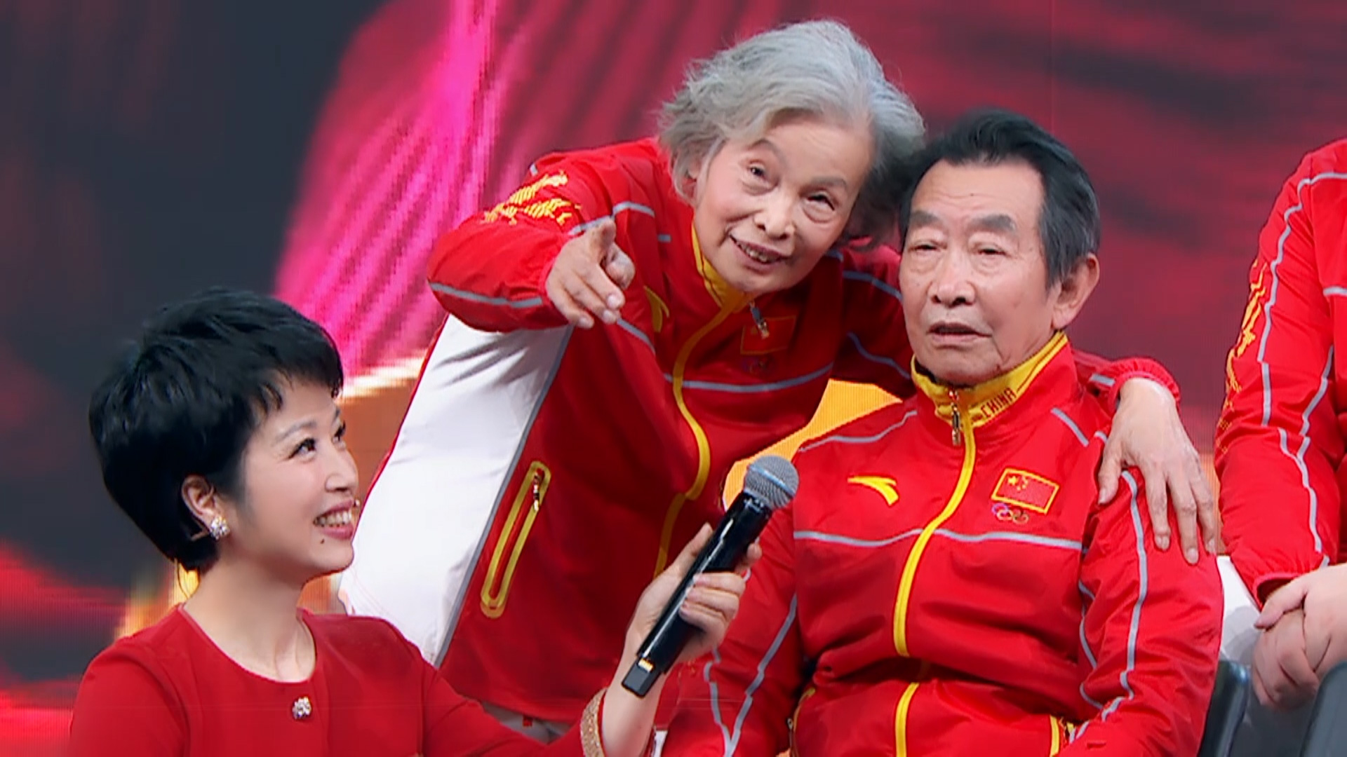 《樂齡唱響》 患有阿爾茨海默症的錢奎教練與妻子佘淑勤教練