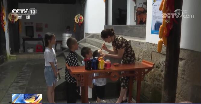 看民俗賞美景感受文化魅力 端午假期旅遊熱度不減