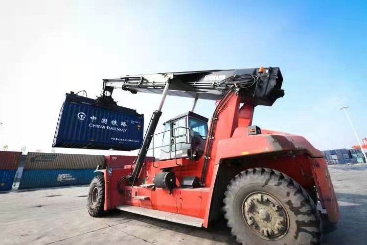 同比增長65.8%！今年一季度中歐班列東部通道累計開行突破千列