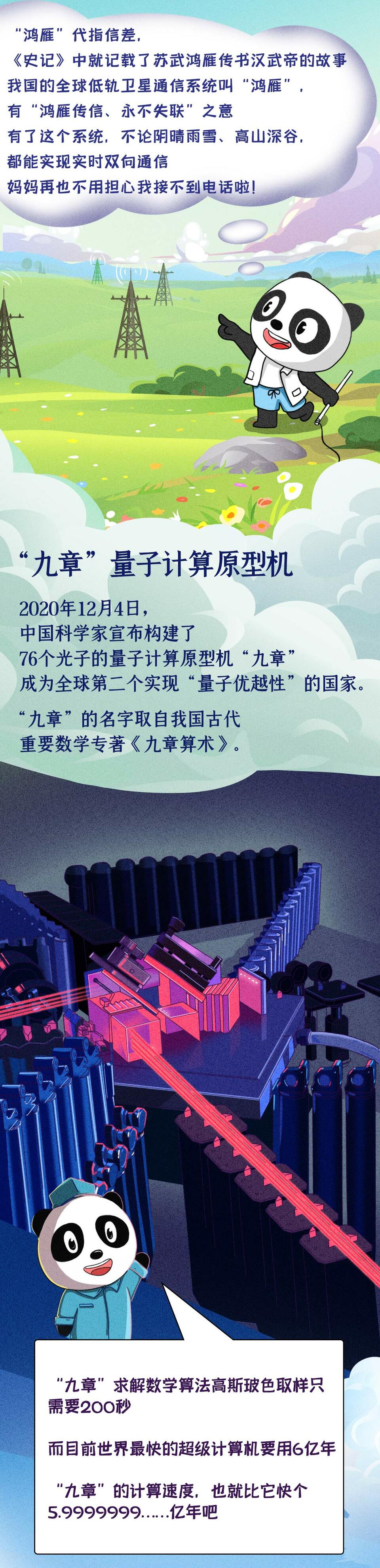 你知道嗎？那些藏于大國重器中的浪漫……