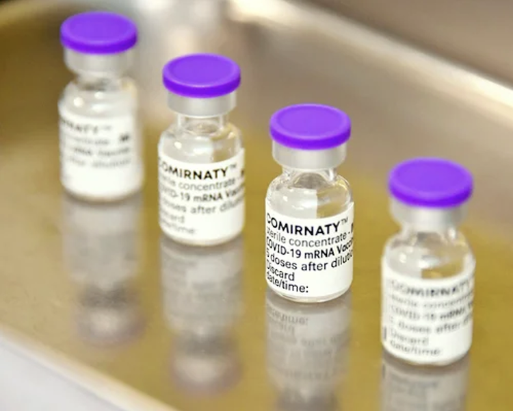 日本厚生勞動省：已有85人在接種輝瑞新冠疫苗後死亡