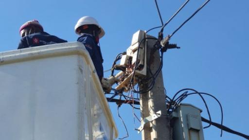 偷電、盜竊電纜和蓄意破壞讓南非岌岌可危的電力系統雪上加霜