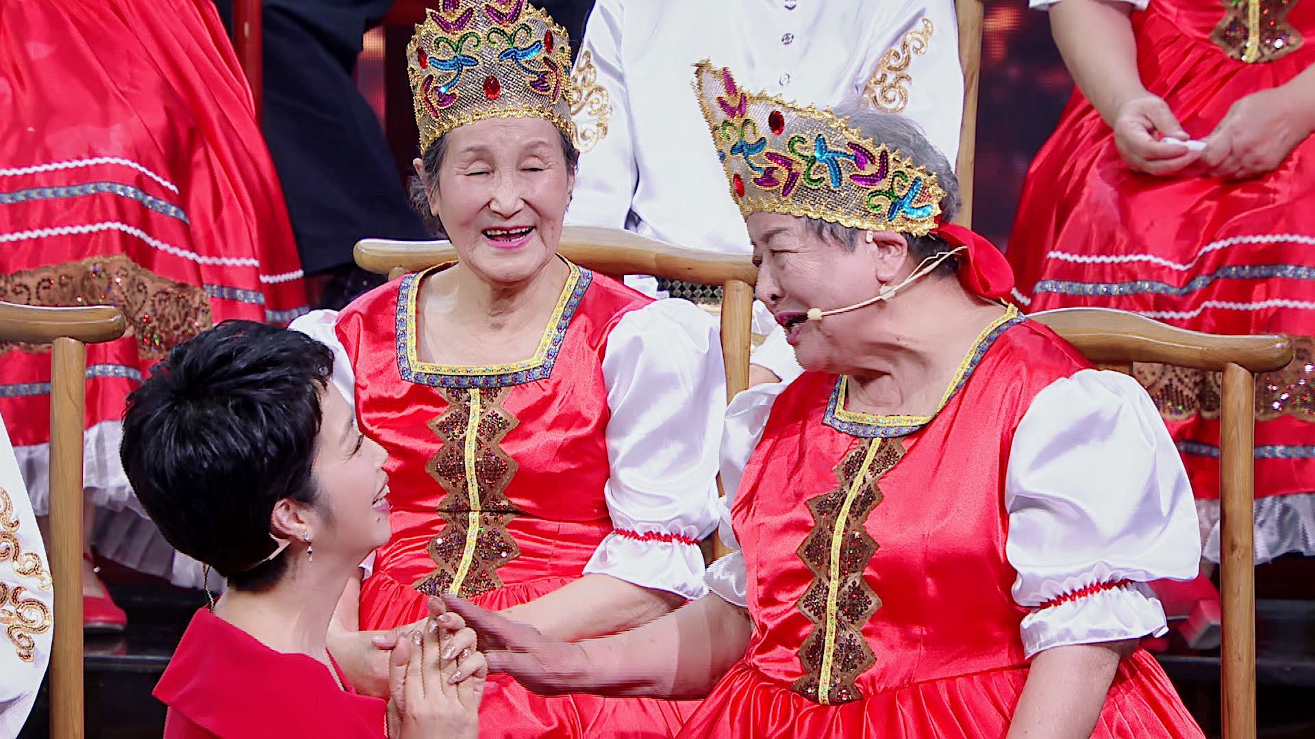 《樂齡唱響》 88歲的任衛平奶奶暢談在養老院中的樂齡時光