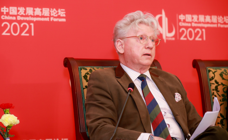 兩獲奧斯卡獎導演柯文思：抗疫中的中國國家力量無比強大