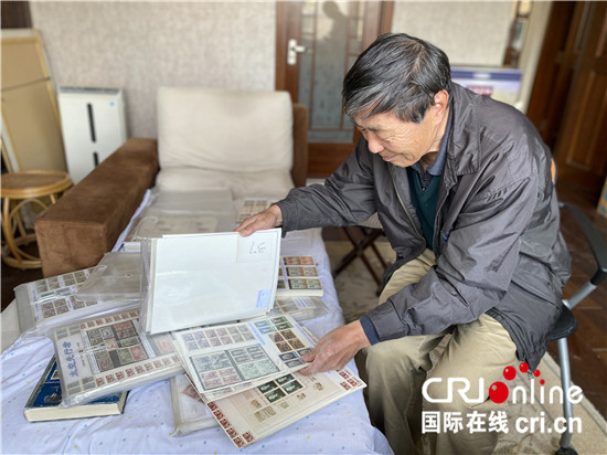 小郵票見證大歷史 藏在郵票裏的衛國戰爭記憶_fororder_02