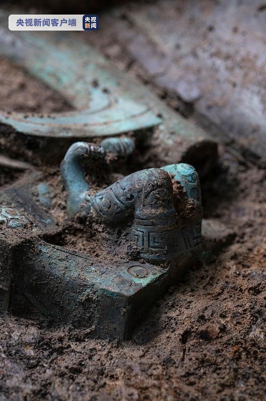？三星堆再上新！考古又有哪些新發現？來看→