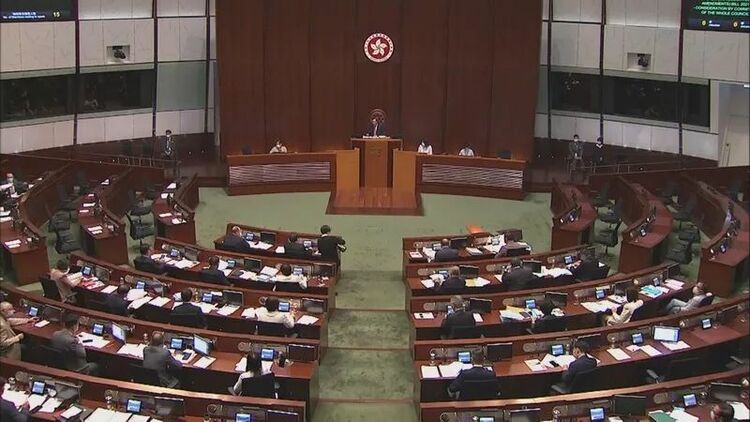 視頻 大灣區之聲熱評：開啟香港良政善治新篇章
